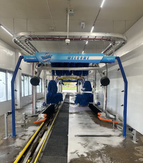 BELANGER TUNNEL SUPER SPLASH, LLC. HOLLAND, MI