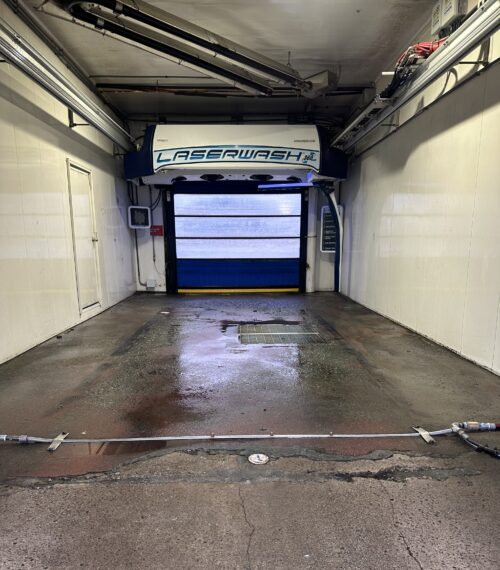 KILDEA MARATHON EAST LANSING, MI PDQ LASERWASH 360+