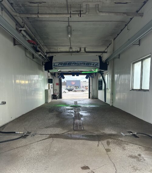 KILDEA MARATHON OKEMOS, MI PDQ LASERWASH 360+