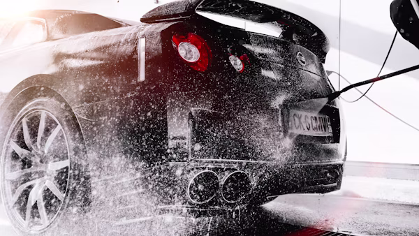 Metro Car Wash Upgrade